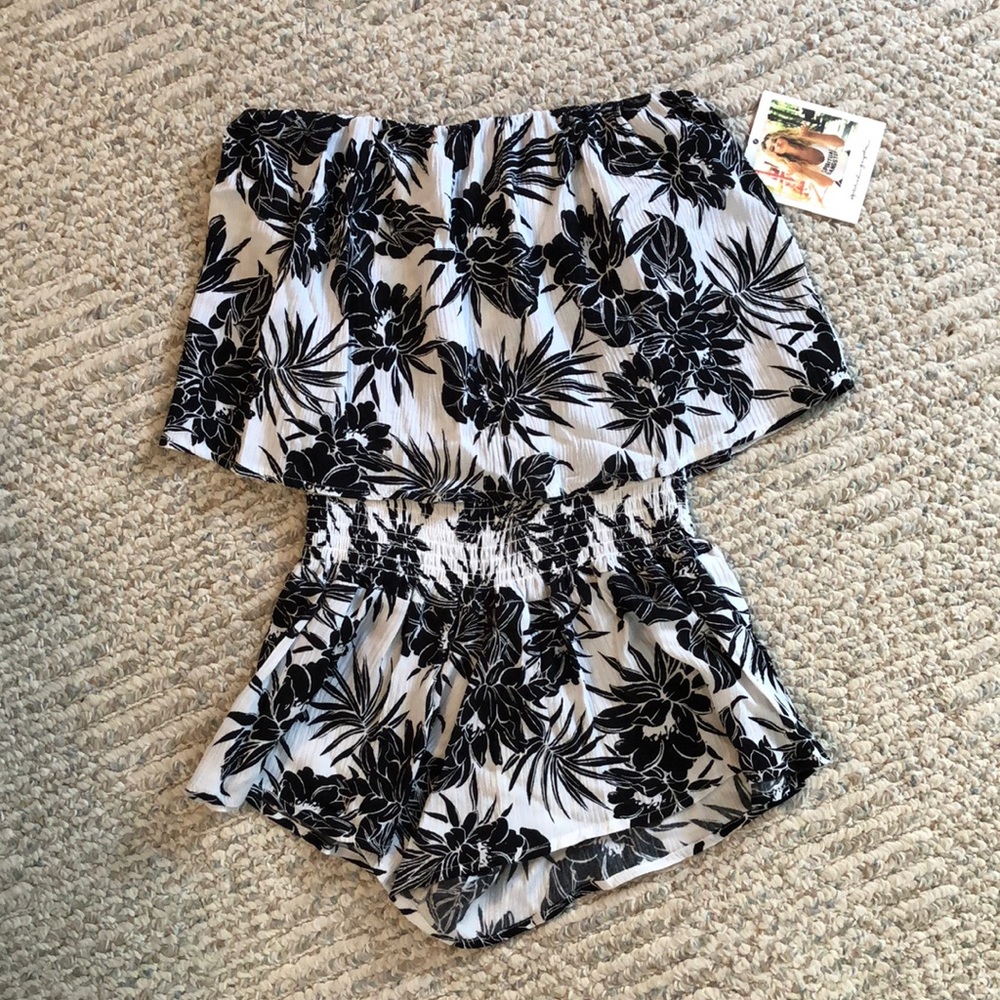 Spiritual Gangster Sleeveless Romper